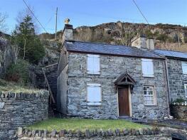 Pen Y Garreg, Glanypwll Road, Blaenau Ffestiniog LL41 3SE