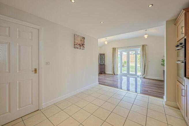 Kitchen Living Space 1