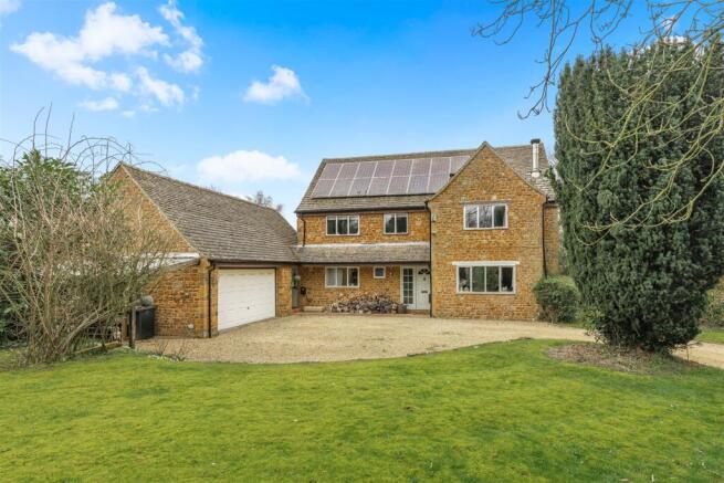 Stonesfield House, Stanwell Lane, Great Bourton-1.