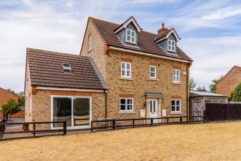 Livingstone Drive, Spalding