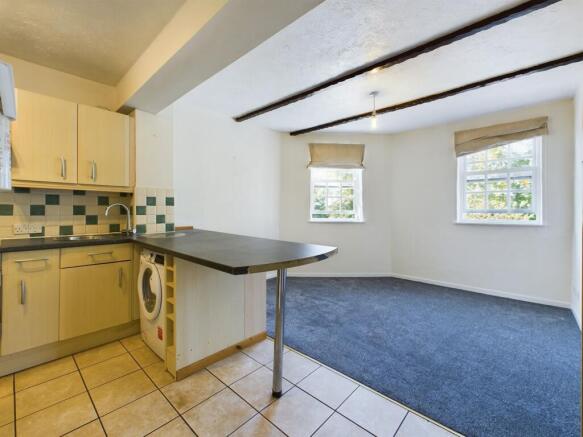 Kitchen/Living Room