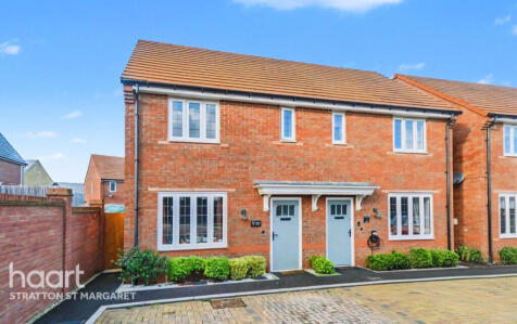 Stepp Lane, Faringdon