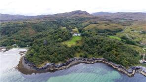 Samalaman House, Samalaman Road, Glenuig, Lochailort PH38 4NG