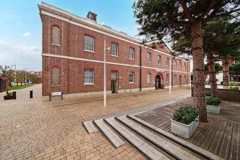 The Vulcan, Gunwharf Quays, Portsmouth, PO1