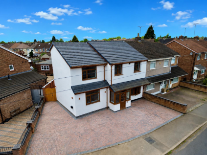 Blackwatch Road, Radford, Coventry