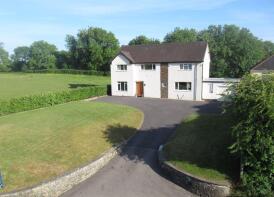 Oaklands, Lane - Junction A48 To Railway Bridge Via St Hilary Village, Cowbridge CF71 7DP