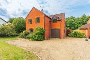 Willows, Union Road, Smallburgh NR12 9NH