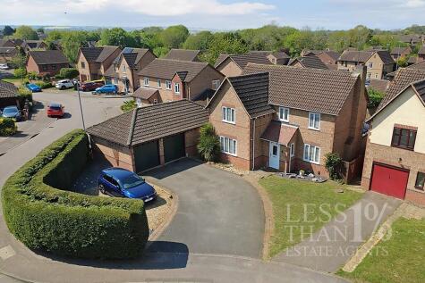 Hatfield Close - NN4