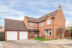 17, Templeman Drive, Stamford PE9 4NQ