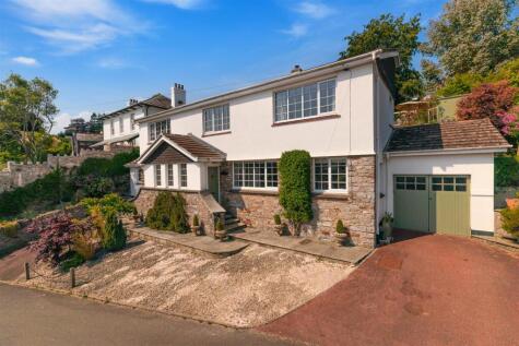 Stoke Hill, Stoke Gabriel, Totnes