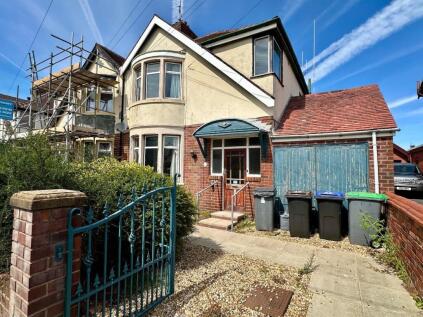 Faringdon Avenue, Blackpool