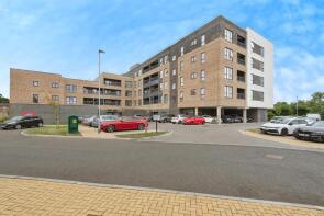 Flat 23, Edinburgh House, Stirling Close, Stevenage SG2 8DW