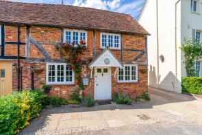 1, Cedar Cottage, The Street, Greywell, Hook RG29 1DD