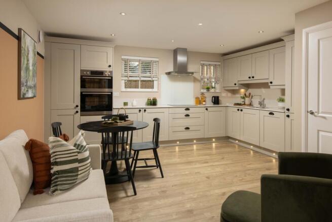 St Peters Chase Allerthorpe Kitchen Diner
