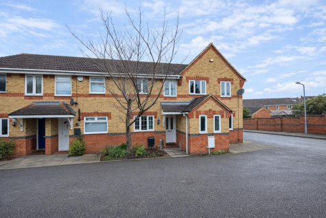 Dupre Close, Chafford Hundred, Grays