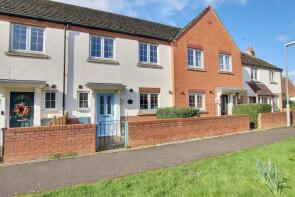 24, Foxglove Way, Huntingdon PE26 2UP