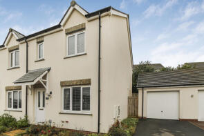 21, Carina Close, Liskeard PL14 3GP