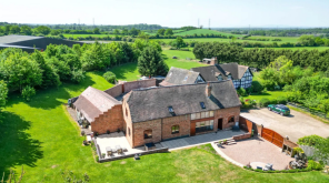 The Coach House, Astwood Farm, Astwood Lane, Astwood Bank B96 6HH