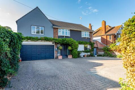 Kingsgate Avenue, Broadstairs, Kent, CT10