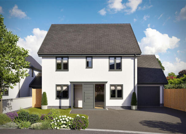 Holland & Odam - Main Street, Somerset - Plot 6 -