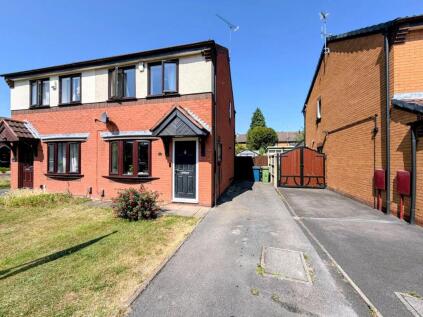 Helen Sharman Drive, Stafford, Staffordshire, ST16