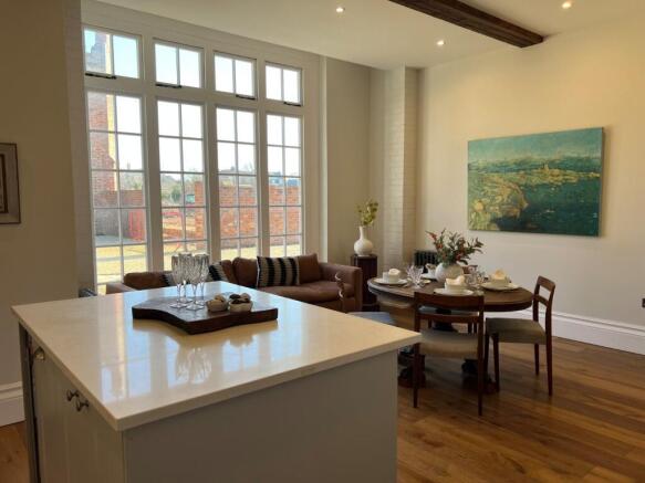 Kitchen /Diner