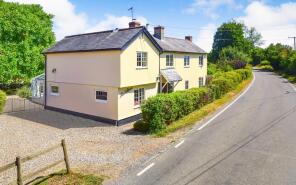 The Willows, Acreland Green, The Street, Chelmsford CM3 1HP
