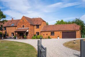 The Saddlery, Elmbridge Green Road, Droitwich WR9 0NH