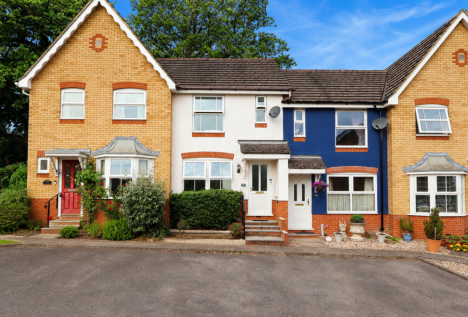 Poets Chase, Hemel Hempstead, Hertfordshire, HP1 3RN