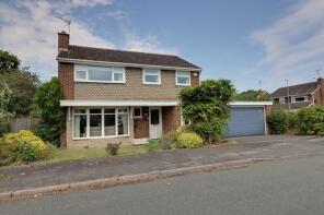 1, Manor Close, Weston, Stafford ST18 0JP