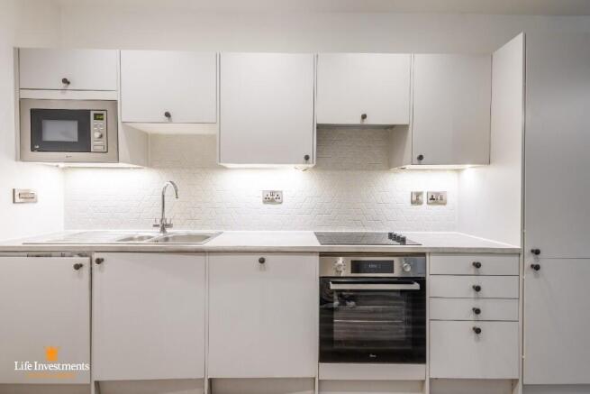 Fitted Kitchen