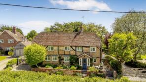 Brewery Cottage, Husseys Lane, Lower Froyle, Alton GU34 4LX