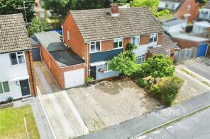 4, Chiltern Road, Sandhurst GU47 8NB