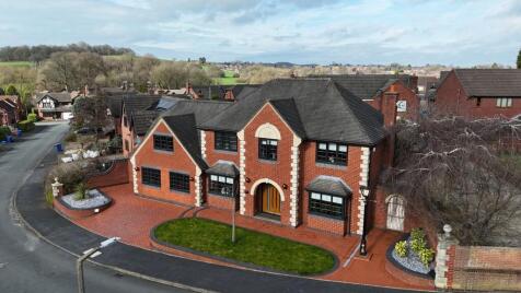 Terrington Drive, Newcastle, ST5