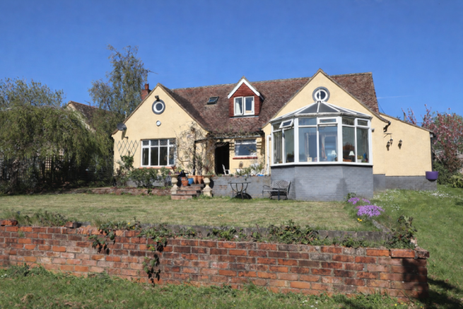Rear elevation