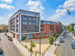 Flat 111, 18 Windsor Court, Mostyn Grove, London E3 2LL