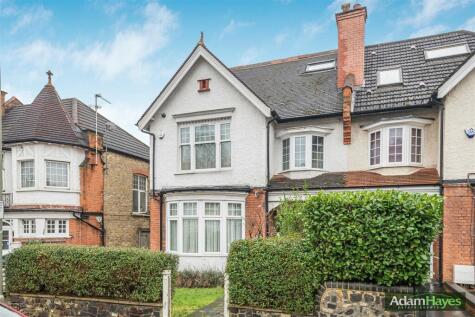 Park Crescent, Finchley, N3