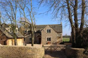 Lamb House, Road Through Broadwell, Lechlade GL7 3QS
