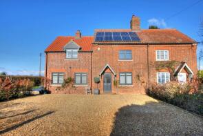1, Intwood Farm Cottages, Swardeston Lane, Norwich NR14 8LF