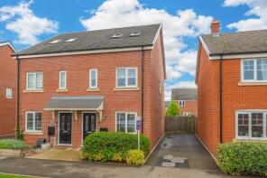4, Willow Way, Stratford-upon-avon CV37 8FT