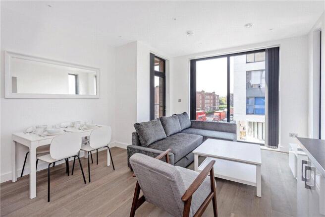 Kitchen/Living Room