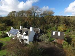 Brandon Cottage, B844 At Balvicar From Cnoc-fennaig House To Kilbride Farm, Oban PA34 4RD