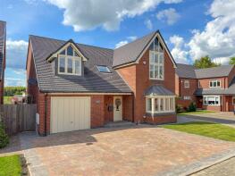 12, Rodney Gardens, Atherstone CV9 3SY