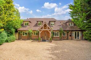 Rose Cottage, Crondall Road, Crookham Village, Fleet GU51 5SU