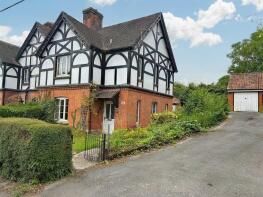 High Banks, Church Hill, Iwerne Minster DT11 8LS