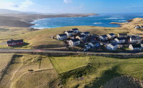 19, Hulsidale, Hamnavoe, Shetland ZE2 9LF