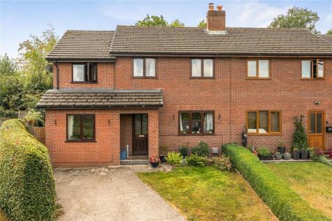 Ffordd Newydd, Bettws Cedewain, Newtown, Powys
