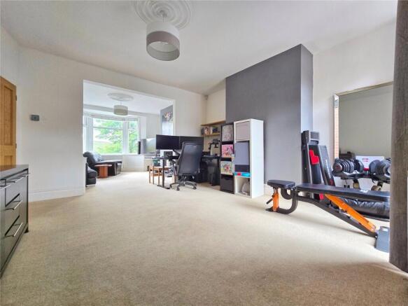 Open Plan Space