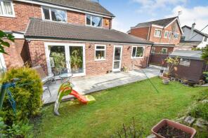 50, Randale Drive, Bury BL9 8NF
