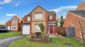 3, Ibstock Close, Tydd St Mary, Wisbech PE13 5RN